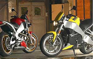 Buell XB12S
